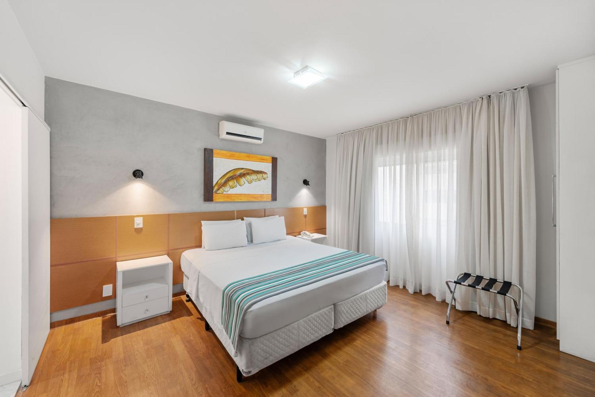 Capcana Hotel Jardins ساو باولو المظهر الخارجي الصورة