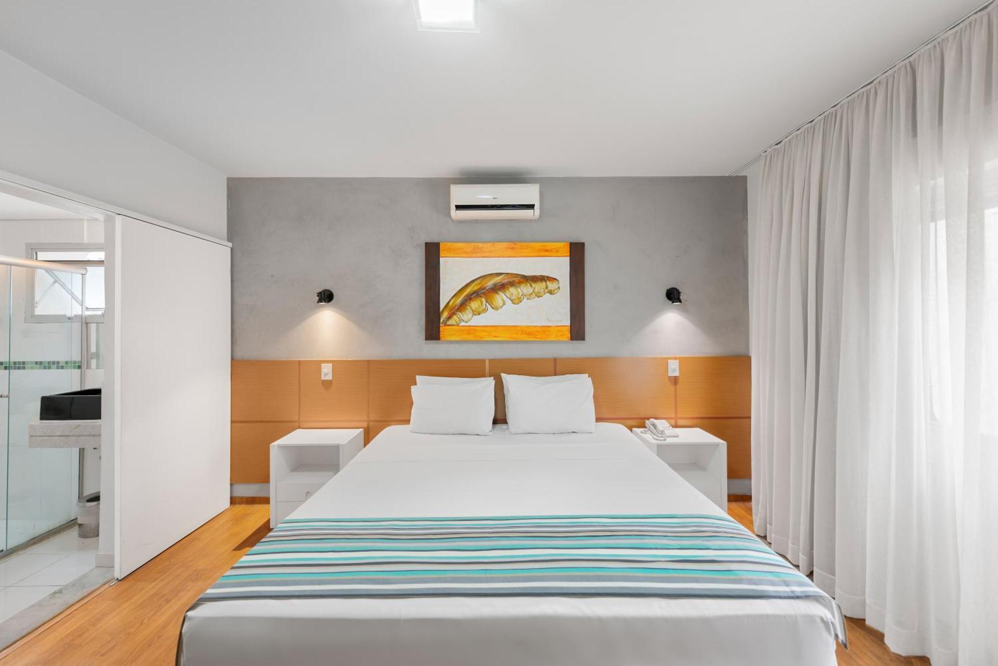 Capcana Hotel Jardins ساو باولو المظهر الخارجي الصورة