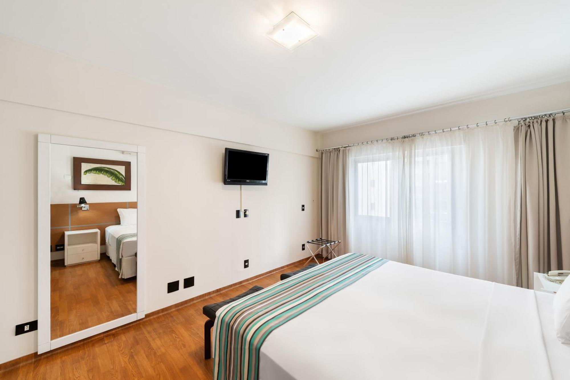 Capcana Hotel Jardins ساو باولو المظهر الخارجي الصورة