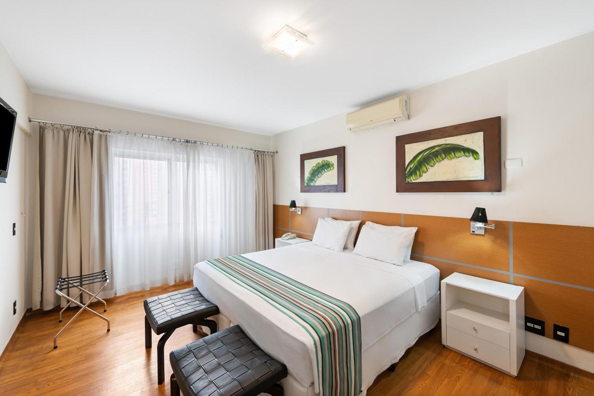 Capcana Hotel Jardins ساو باولو المظهر الخارجي الصورة