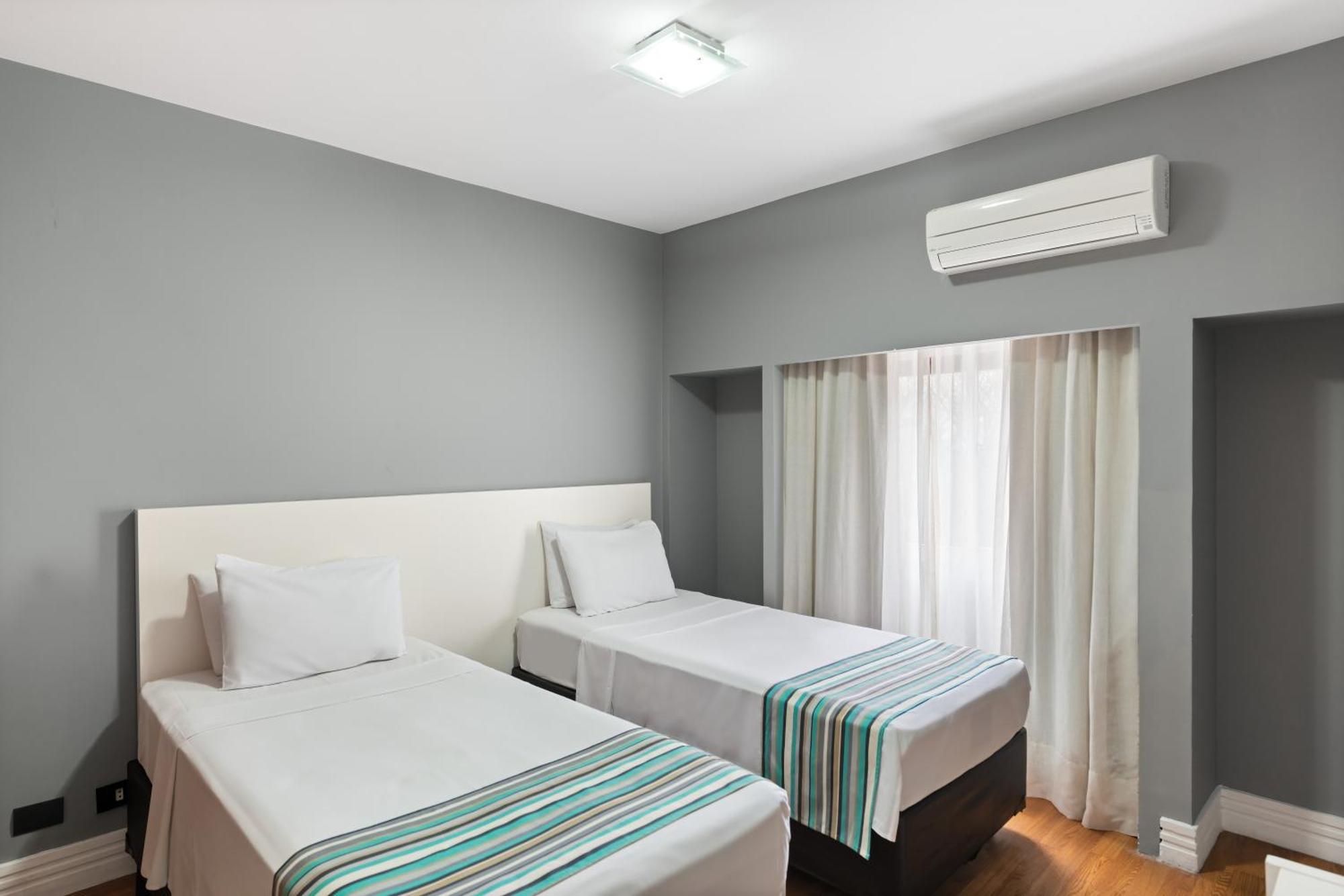 Capcana Hotel Jardins ساو باولو المظهر الخارجي الصورة