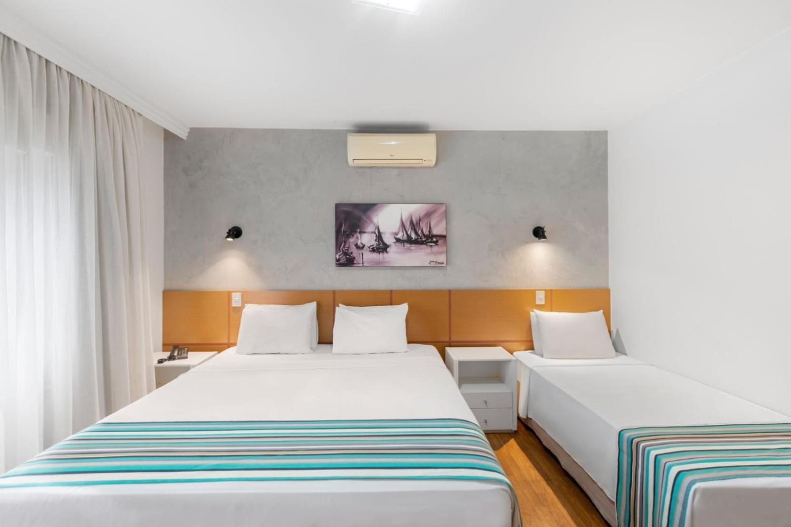 Capcana Hotel Jardins ساو باولو المظهر الخارجي الصورة