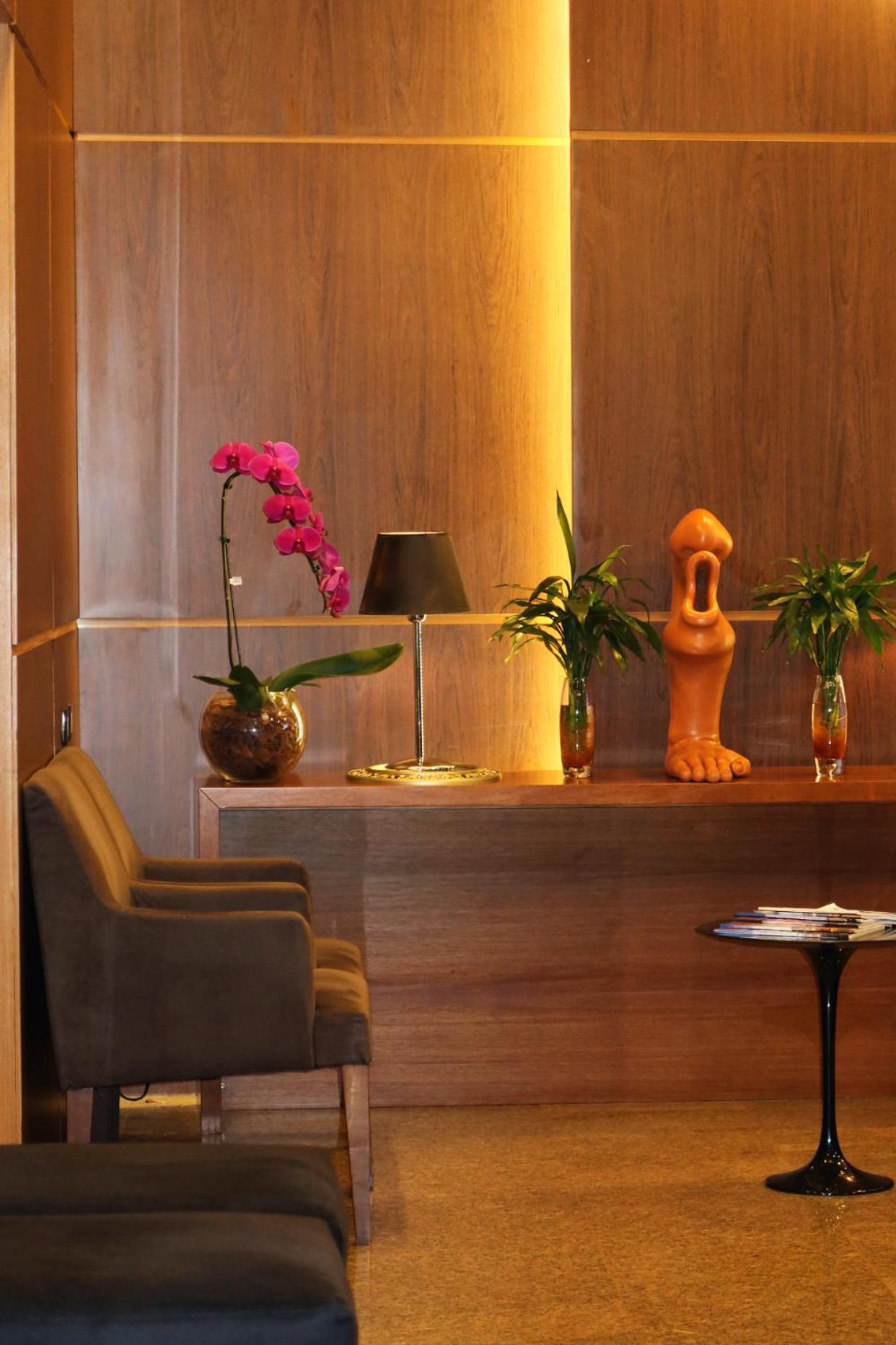 Capcana Hotel Jardins ساو باولو المظهر الخارجي الصورة