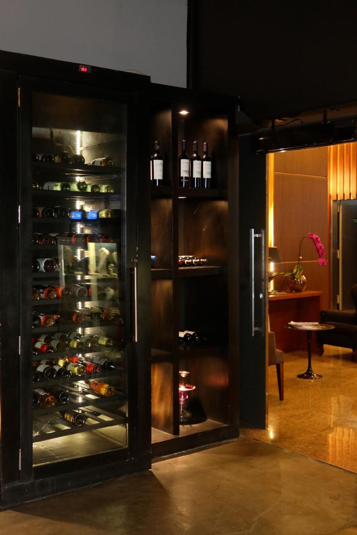 Capcana Hotel Jardins ساو باولو المظهر الخارجي الصورة
