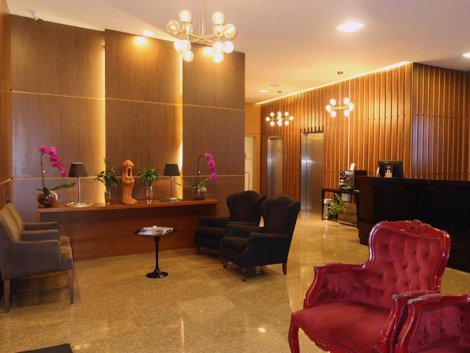 Capcana Hotel Jardins ساو باولو المظهر الخارجي الصورة